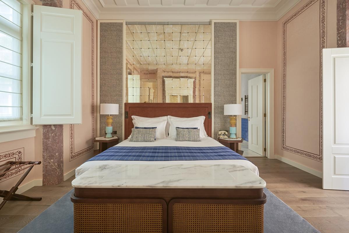 Palácio Ludovice Wine Experience Hotel 5*
